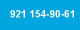 921 154-90-61 921 154-90-61